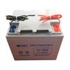 廠家供應(yīng)12V38AH太陽能膠體免維護(hù)蓄電池現(xiàn)貨