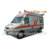 NJ5048XJH39監(jiān)護(hù)型救護(hù)車（國三排放標(biāo)準(zhǔn) ）