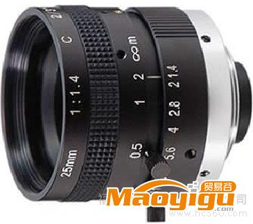 供應創(chuàng)安光電CAMF2MP5020C-SJ機器視覺鏡頭