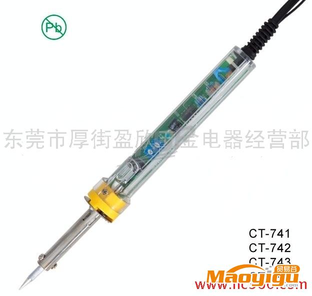 供應(yīng)美國CT-741定溫焊接專用電烙鐵、無鉛電烙鐵