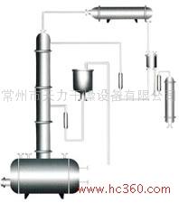 供應天力JH系列酒精回收塔