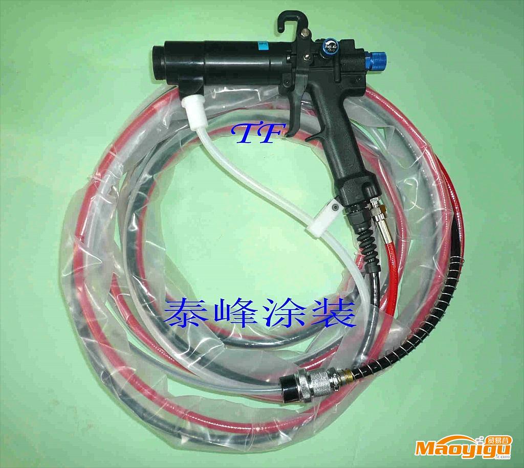 供應(yīng)海馬TC-92靜電噴油槍，臺(tái)灣靜電噴漆槍