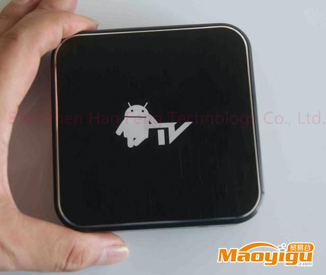 供應(yīng)中性便攜式Android TV谷歌2.3電視機頂盒微型電腦