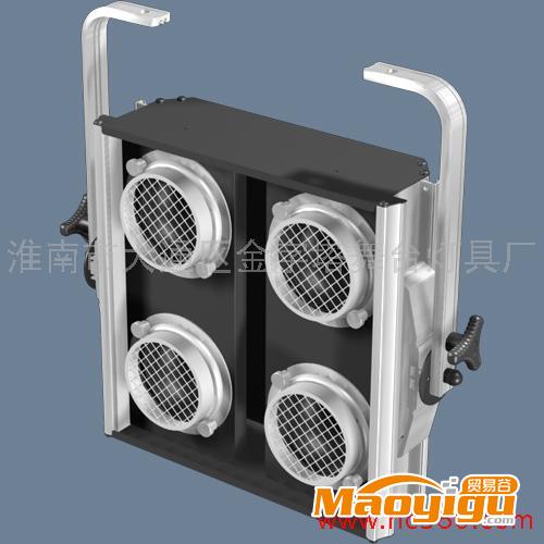 供應(yīng):金字塔-JZT-120V/650W紅四眼觀(guān)眾燈.800W