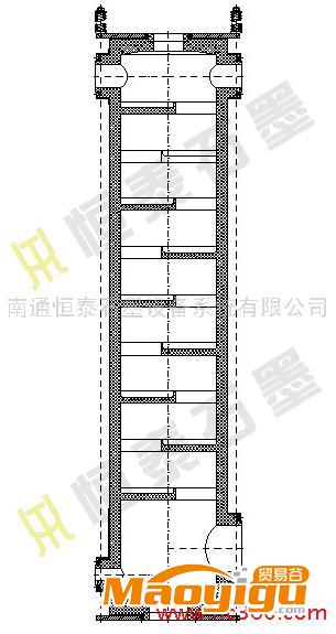 供應(yīng)SST石墨篩板塔