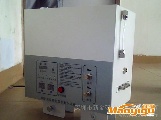 供應(yīng)新金研JSK-330自動加油機(jī) 微電腦型全自動鏈條加油機(jī)