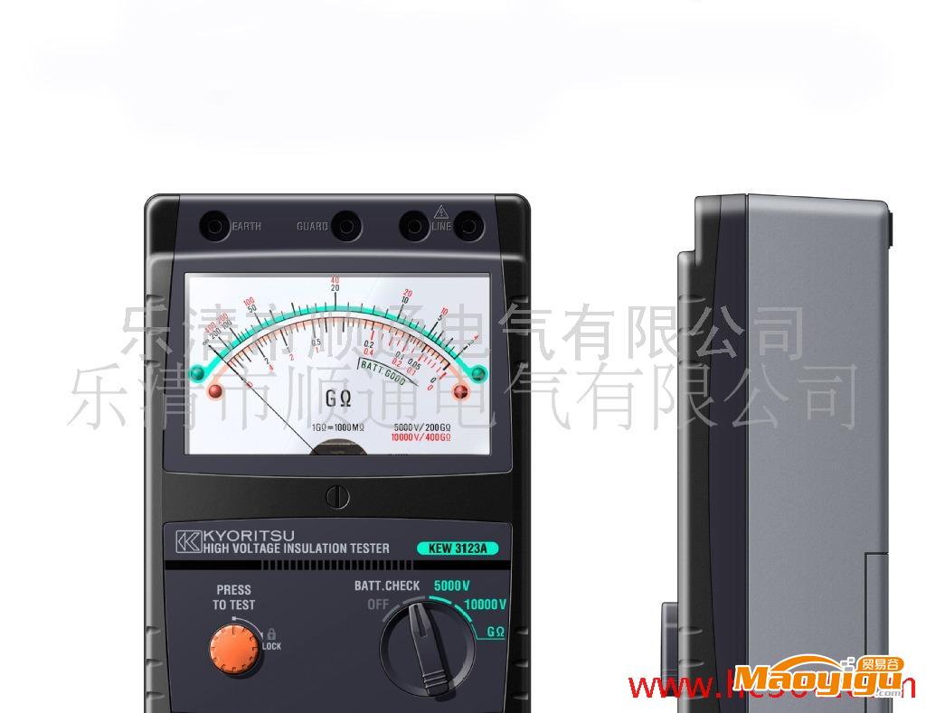 兆歐表5050T/1010T兆歐表5050T/1010T兆歐表5050T/1010T