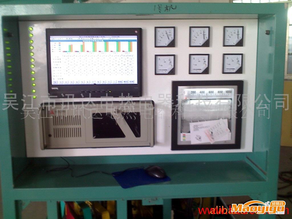 DWK-C型微機(jī)溫度控制箱，高爐煙道仗