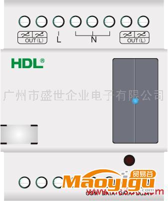 供應(yīng)4路1A調(diào)光器 HDL-MD0401