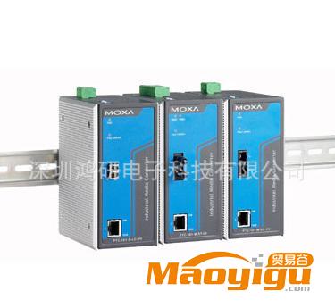 供應MOXA  摩莎 PTC-101光電轉(zhuǎn)換器  參數(shù) 圖