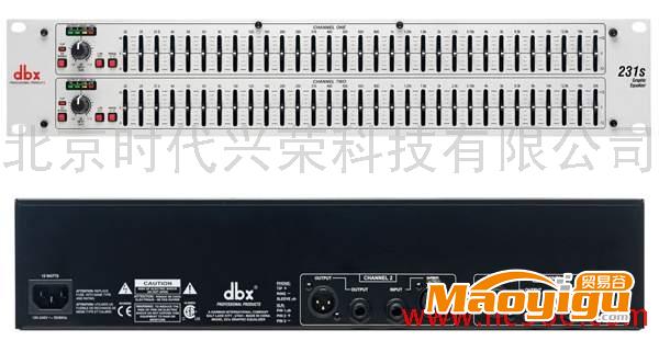 供應(yīng)DBX231S均衡器