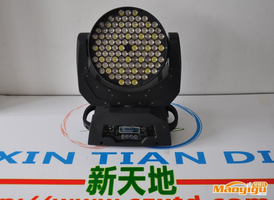 供應XTD108*3LED搖頭燈