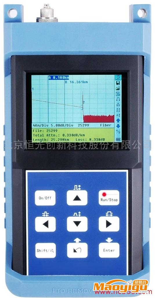 供應(yīng)信維光時(shí)域反射儀、OTDR、光纖尋障