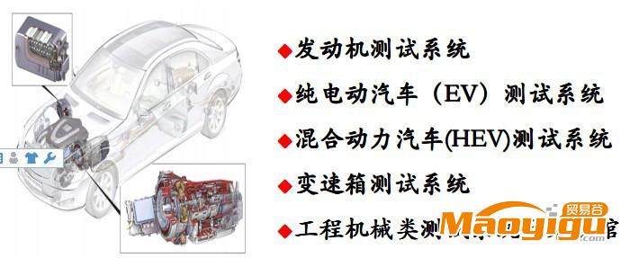 供應(yīng)GZ CVL發(fā)動機動態(tài)性能試驗臺測試系統(tǒng)解決方案