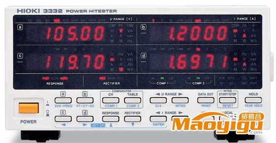 HIOKI 日本日置 單項(xiàng)交流功率計(jì) 3332 日置電機(jī)株式會(huì)社