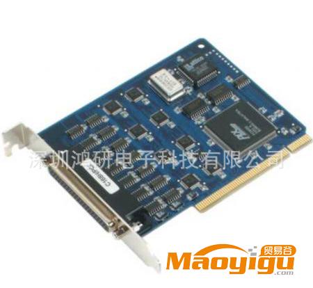 供應(yīng)MOXA 摩莎C168H/PCI   8口聰明型 PCI多串口卡 參數(shù) 圖