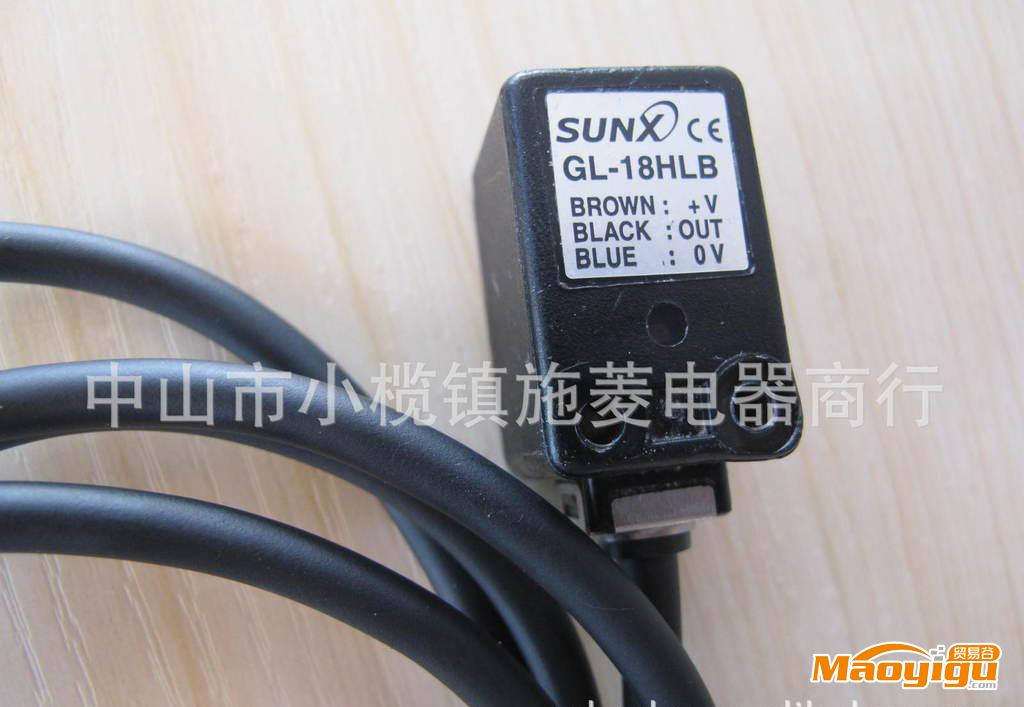 SUNX松下電工神視傳感器 GL-18HLB 接近開(kāi)關(guān)