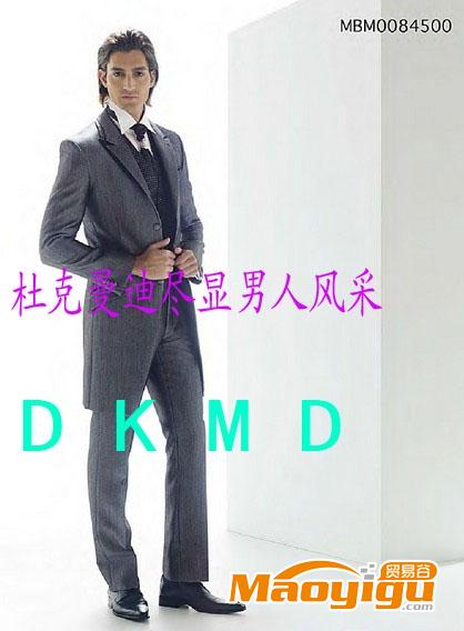 供應(yīng)DKMDd-高級(jí)商務(wù)男長(zhǎng)西裝