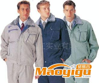 定做上海剴盟虹工作服制服棉襖