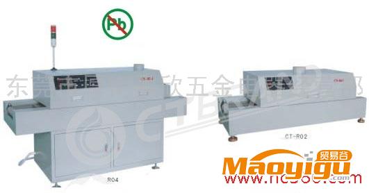 供應(yīng)美國CT-R04無鉛回流焊機(jī)、小型回流焊機(jī)