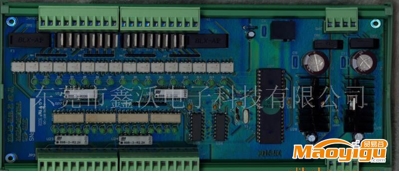 自動(dòng)化工控板電路板(高性價(jià)比，機(jī)器商首選)
