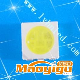 供應(yīng)低價(jià)出售貼片5050三芯白光 SMD LED5050白光