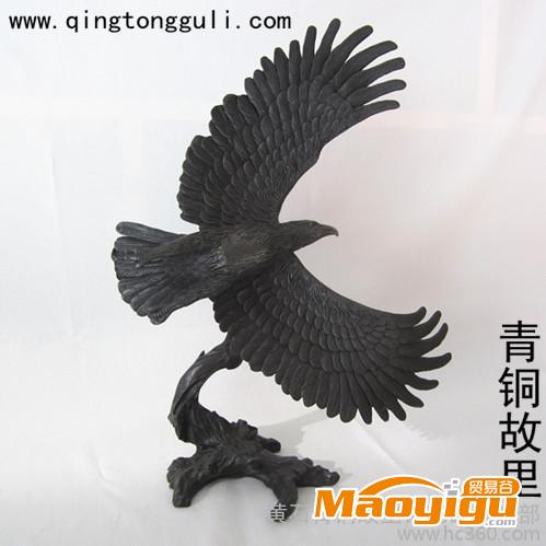 供應(yīng)銅工藝品，禮品雄鷹展翅