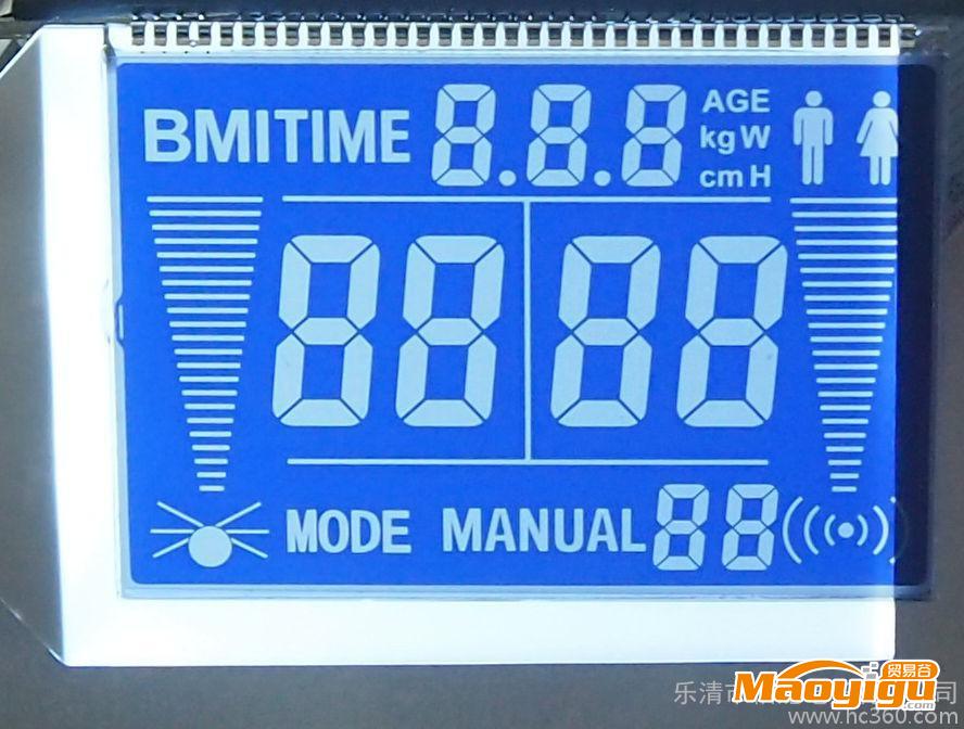 供應柏龍LCD LED  LCM58026柏龍電子LCD屏LEDLCM