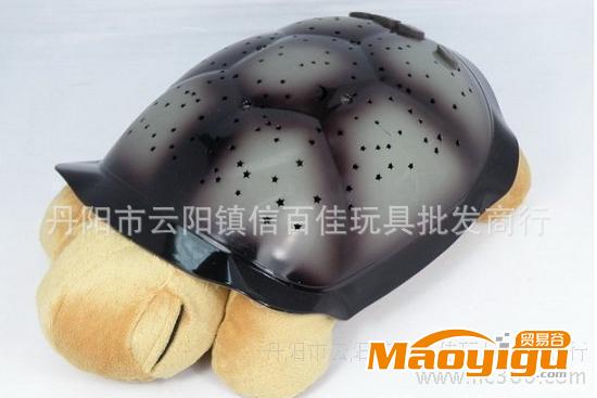 GY119音樂(lè)烏龜星空投影儀 兒童玩具 情人節(jié)禮品 生日禮物