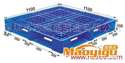 供應深圳 東莞塑料托盤|塑膠卡板|棧板|防潮板