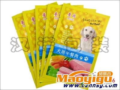 供應漢諾塑業(yè)寵物食品袋 寵物食品袋價格 寵物食品袋廠家