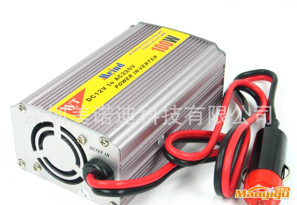 車(chē)載逆變器120W