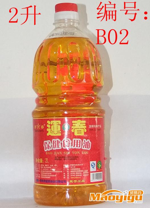 供應運春2L保健食用油  專利產(chǎn)品