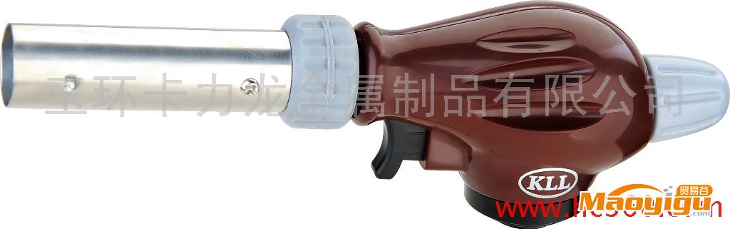 供應卡力龍KLL-6501液化氣噴火槍燒烤料理噴槍