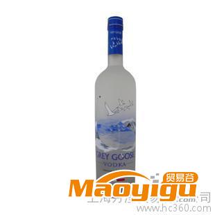 洋酒法國灰雁伏特加 GREY GOOSE 750毫升 特價(jià)