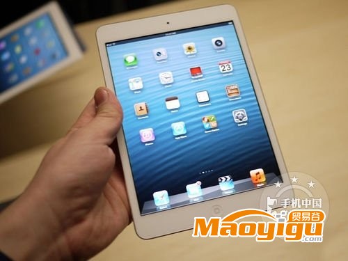 7.9英寸A5雙核 iPad mini超低冰點價