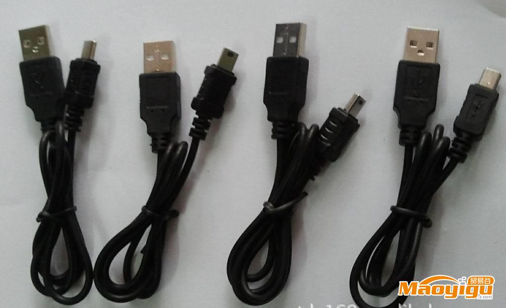 手機伸縮線，USB A公轉DC母座線，充電彈簧線等廠家大量