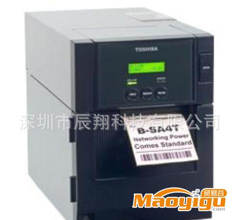 TOSHIBA B-SA4TM 條碼標(biāo)簽打印機(jī) 標(biāo)簽打印機(jī) 不干膠打印機(jī)