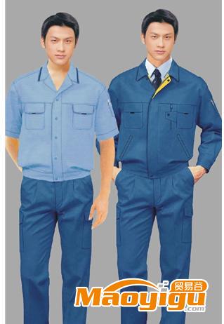 供應華友工作服定制加工職業(yè)服定做廠服