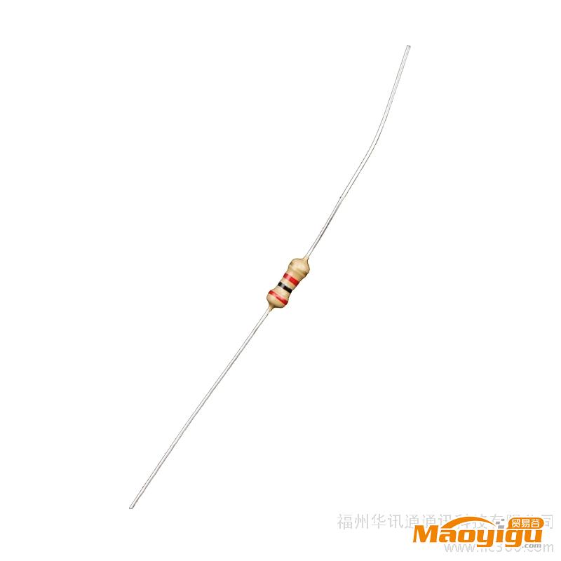 庫存吉東1/4W±5%碳膜電阻碳膜電阻（多種規(guī)格）