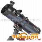 供應星特朗天文望遠鏡 Celestron AstroMaster 130EQ反射