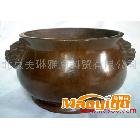 供應(yīng)T072,銅香爐，銅爐,仿古銅香爐，宗教用品，銅工藝品鑄造廠