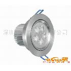 供應  LED天花燈  5W