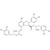 丹酚酸B，丹酚酸A，丹酚酸C，1-咖啡酰奎寧酸