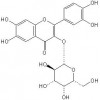 金絲桃苷，牡荊素鼠李糖苷，牡荊素葡萄糖苷
