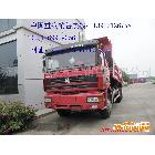 供應(yīng)豪沃375后八輪翻斗車