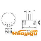供應(yīng)PPS-001真空壓力傳感器 靈敏度強(qiáng)（圖）
