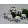 中秋禮品茶具，景德鎮(zhèn)陶瓷茶具，哪里茶具最便宜，萬業(yè)陶瓷