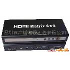 供應(yīng)SZBTV—— M4-HDMI真矩陣四進(jìn)四出，HDMI4進(jìn)4出真矩陣