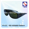 YH-5-E激光護(hù)目鏡190-450/800-2000NM